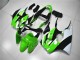 Carenagem Moto ZX6R 2000-2002 - Verde Branco Preto Carenagem Moto ZX6R 2000-2002 - Verde Branco Preto