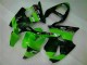 Carenagem Moto ZX6R 2000-2002 - Verde