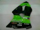 Carenagem Moto ZX6R 2000-2002 - Verde