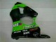Carenagem Moto ZX6R 2000-2002 - Verde