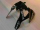 Carenagem Moto ZX6R 2003-2004 - Preto West Ninja