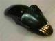 Carenagem Moto ZX6R 2003-2004 - Preto West Ninja