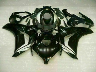 Carenagem & Plástico Moto CBR 1000RR 2008-2011 - Preto