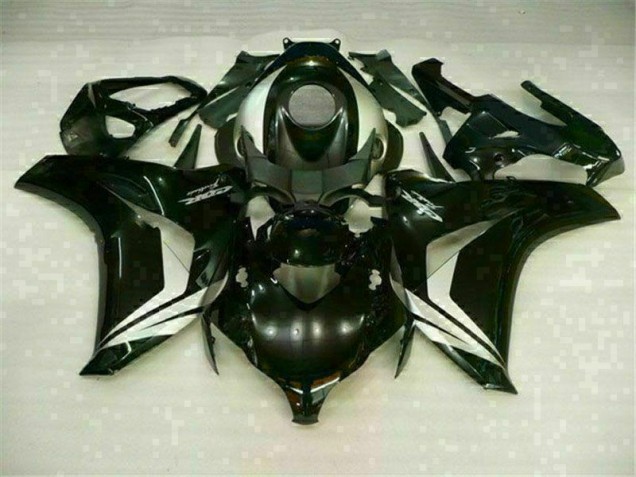 Carenagem & Plástico Moto CBR 1000RR 2008-2011 - Preto