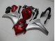 Carenagem & Plástico Moto CBR 1000RR 2008-2011 - Vermelho Prata