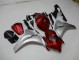 Carenagem & Plástico Moto CBR 1000RR 2008-2011 - Vermelho Prata