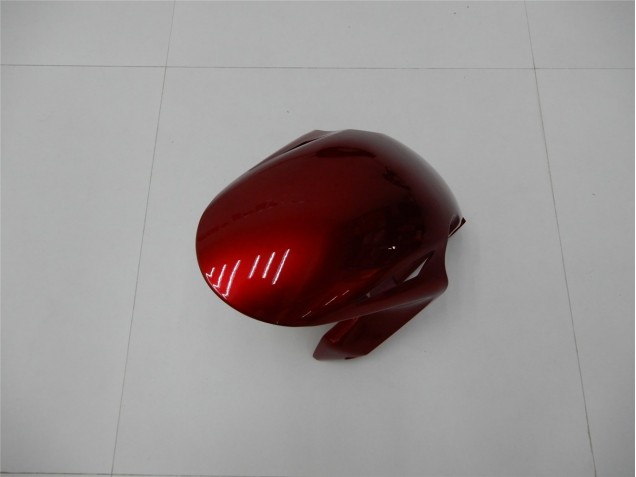Carenagem & Plástico Moto CBR 1000RR 2008-2011 - Vermelho Prata