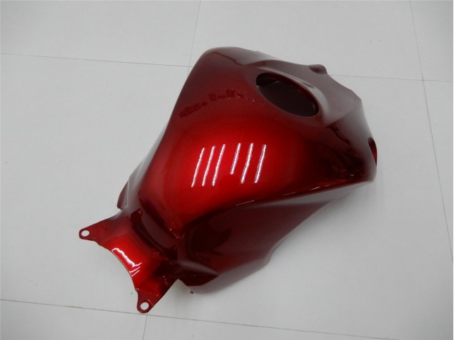 Carenagem & Plástico Moto CBR 1000RR 2008-2011 - Vermelho Prata