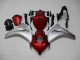 Carenagem & Plástico Moto CBR 1000RR 2008-2011 - Vermelho Prata