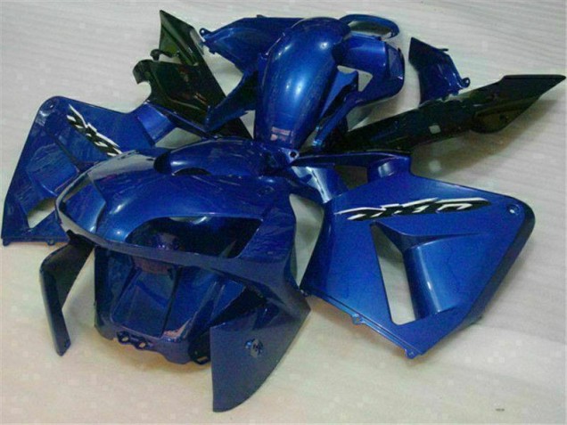 Carenagem & Plástico Moto CBR 600RR 2003-2004 - Azul Carenagem & Plástico Moto CBR 600RR 2003-2004 - Azul