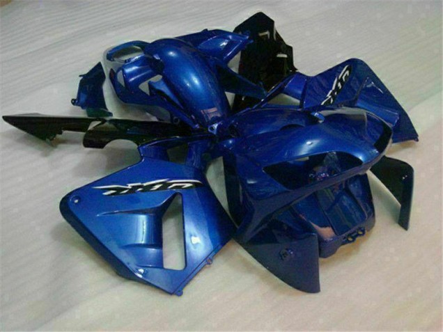 Carenagem & Plástico Moto CBR 600RR 2003-2004 - Azul Carenagem & Plástico Moto CBR 600RR 2003-2004 - Azul