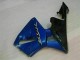 Carenagem & Plástico Moto CBR 600RR 2003-2004 - Azul Carenagem & Plástico Moto CBR 600RR 2003-2004 - Azul
