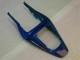 Carenagem & Plástico Moto CBR 600RR 2003-2004 - Azul Carenagem & Plástico Moto CBR 600RR 2003-2004 - Azul