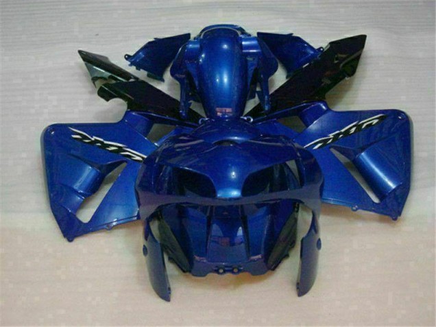 Carenagem & Plástico Moto CBR 600RR 2003-2004 - Azul Carenagem & Plástico Moto CBR 600RR 2003-2004 - Azul