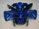 Carenagem & Plástico Moto CBR 600RR 2003-2004 - Azul Carenagem & Plástico Moto CBR 600RR 2003-2004 - Azul