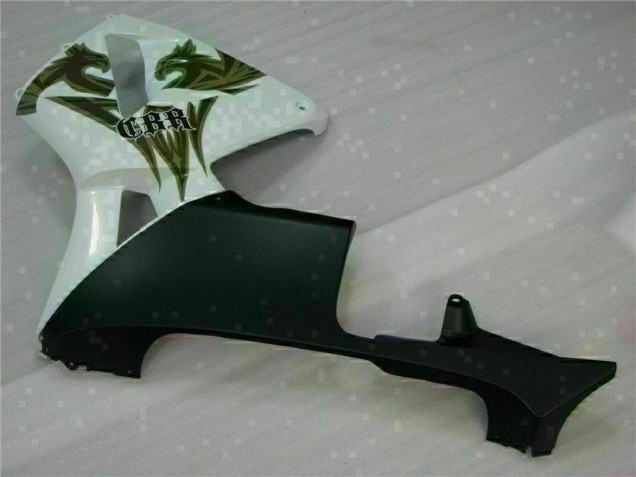 Carenagem & Plástico Moto CBR 600RR 2003-2004 - Branco
