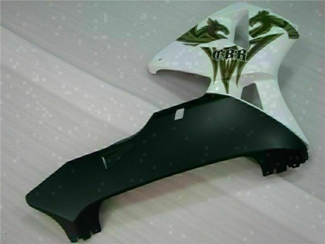 Carenagem & Plástico Moto CBR 600RR 2003-2004 - Branco
