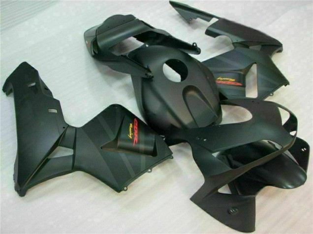 Carenagem & Plástico Moto CBR 600RR 2003-2004 - Preto