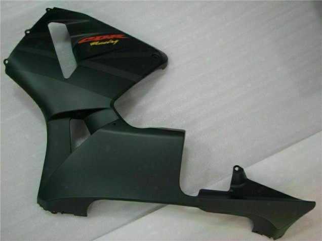 Carenagem & Plástico Moto CBR 600RR 2003-2004 - Preto