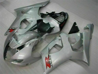 Carenagem & Plástico Moto GSXR 1000 K3 2003-2004 - Prata
