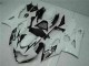 Carenagem & Plástico Moto GSXR 1000 K5 2005-2006 - Branco Carenagem & Plástico Moto GSXR 1000 K5 2005-2006 - Branco