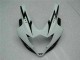 Carenagem & Plástico Moto GSXR 1000 K5 2005-2006 - Branco Carenagem & Plástico Moto GSXR 1000 K5 2005-2006 - Branco