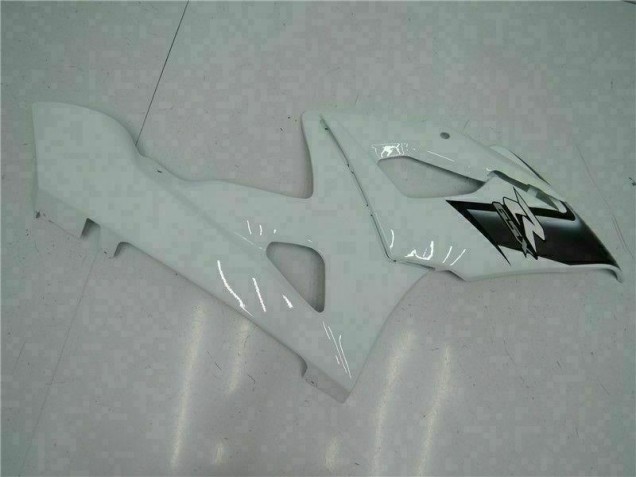 Carenagem & Plástico Moto GSXR 1000 K5 2005-2006 - Branco Carenagem & Plástico Moto GSXR 1000 K5 2005-2006 - Branco