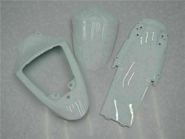 Carenagem & Plástico Moto GSXR 1000 K5 2005-2006 - Branco Carenagem & Plástico Moto GSXR 1000 K5 2005-2006 - Branco