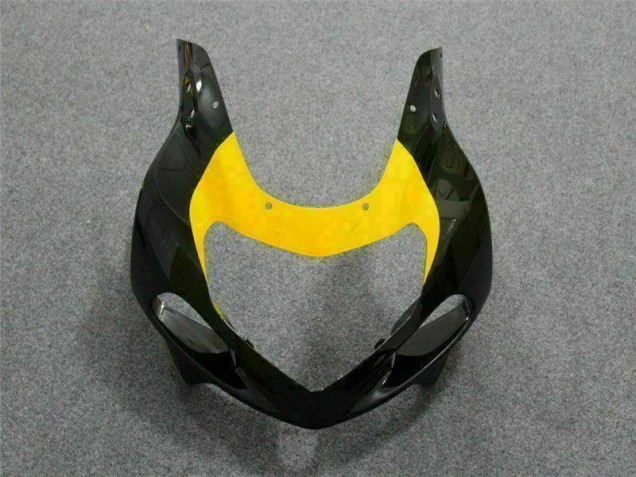 Carenagem & Plástico Moto GSXR 600 / 750 K1 K2 K3 2001-2003 - Amarelo Preto