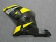 Carenagem & Plástico Moto GSXR 600 / 750 K1 K2 K3 2001-2003 - Amarelo Preto