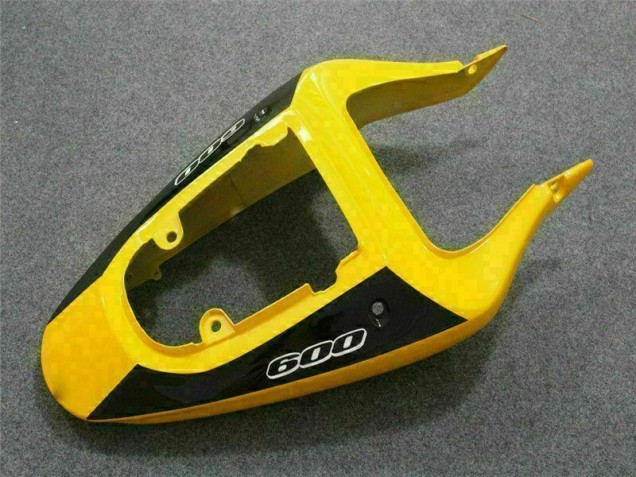 Carenagem & Plástico Moto GSXR 600 / 750 K1 K2 K3 2001-2003 - Amarelo Preto