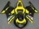 Carenagem & Plástico Moto GSXR 600 / 750 K1 K2 K3 2001-2003 - Amarelo Preto