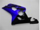 Carenagem & Plástico Moto GSXR 600 / 750 K4 2004-2005 - Azul Preto Carenagem & Plástico Moto GSXR 600 / 750 K4 2004-2005 - Azul Preto