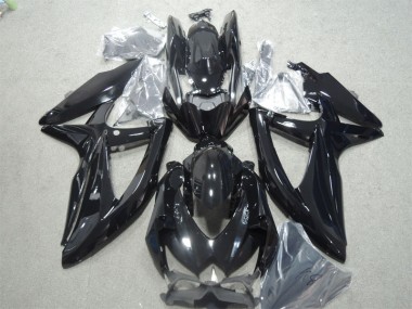 Carenagem & Plástico Moto GSXR 600 K8 2008-2010 - Preto