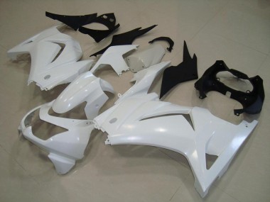 Carenagem & Plástico Moto ZX 300R 2013-2016 - Branco