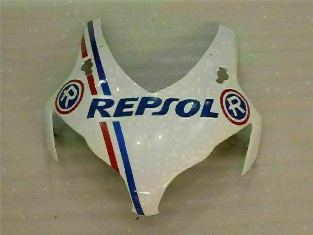 Carroçaria Moto CBR 1000RR 2008-2011 - Branco Azul Repsol Carroçaria Moto CBR 1000RR 2008-2011 - Branco Azul Repsol