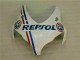 Carroçaria Moto CBR 1000RR 2008-2011 - Branco Azul Repsol Carroçaria Moto CBR 1000RR 2008-2011 - Branco Azul Repsol