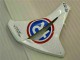 Carroçaria Moto CBR 1000RR 2008-2011 - Branco Azul Repsol Carroçaria Moto CBR 1000RR 2008-2011 - Branco Azul Repsol