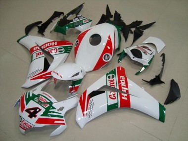 Carroçaria Moto CBR 1000RR 2008-2011 - Castrol 4
