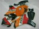 Carroçaria Moto CBR 1000RR 2008-2011 - Laranja Repsol Carroçaria Moto CBR 1000RR 2008-2011 - Laranja Repsol