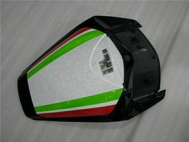 Carroçaria Moto CBR 1000RR 2008-2011 - Vermelho Branco