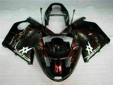 Carroçaria Moto CBR 1100 XX 1996-2007 - Vermelho Chama