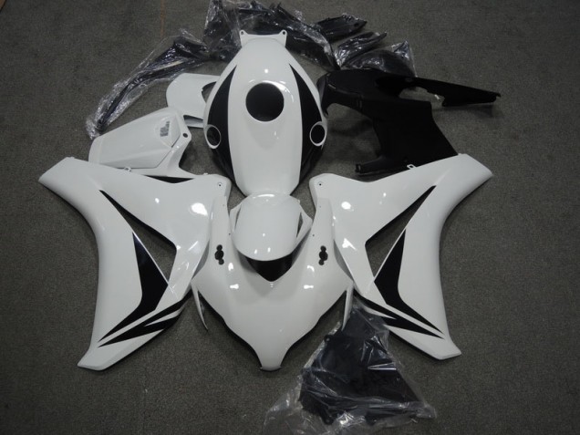 Carroçaria Moto & Carenagens Moto CBR 1000RR 2008-2011 - Branco