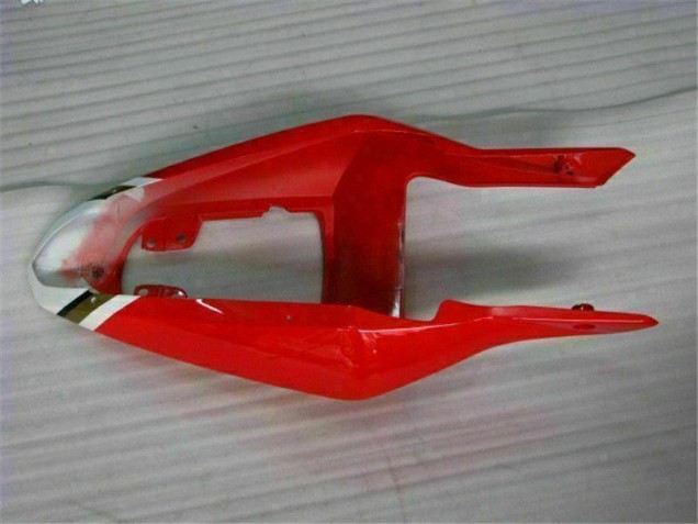 Carroçaria Moto GSXR 1000 K3 2003-2004 - Vermelho Branco