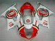 Carroçaria Moto GSXR 1000 K3 2003-2004 - Vermelho Branco