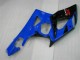Carroçaria Moto GSXR 1000 K5 2005-2006 - Azul Preto