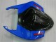 Carroçaria Moto GSXR 1000 K5 2005-2006 - Azul Preto