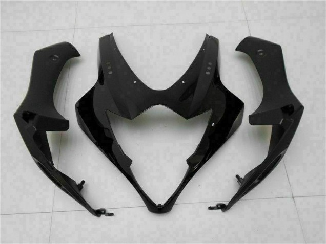 Carroçaria Moto GSXR 1000 K5 2005-2006 - Preto Brilhante