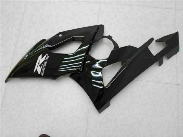 Carroçaria Moto GSXR 1000 K5 2005-2006 - Preto Brilhante