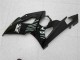 Carroçaria Moto GSXR 1000 K5 2005-2006 - Preto Brilhante